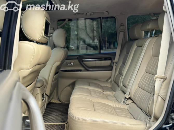 Lexus LX II Рестайлинг 470 4.7, 2005 Bishkek - photo 10