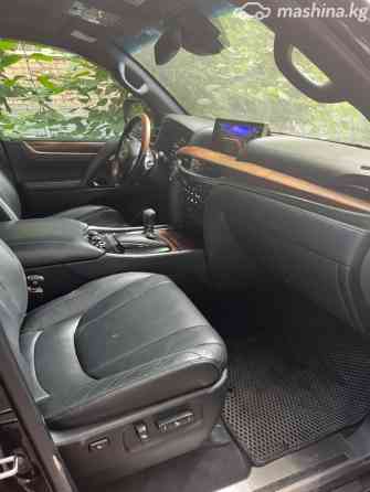 Lexus LX III Рестайлинг 2 570 5.7, 2018 Бишкек