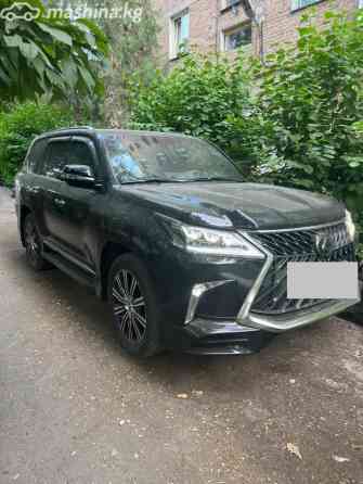 Lexus LX III Рестайлинг 2 570 5.7, 2018 Бишкек