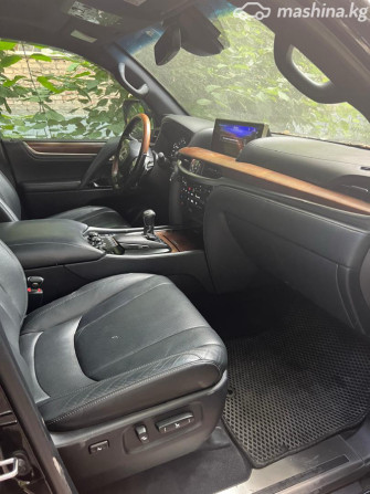 Lexus LX III Рестайлинг 2 570 5.7, 2018 Bishkek - photo 5