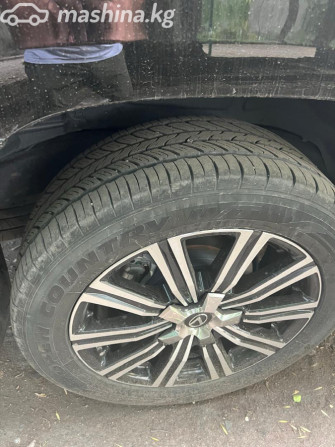 Lexus LX III Рестайлинг 2 570 5.7, 2018 Bishkek - photo 7