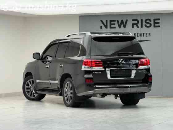 Lexus LX III 570 5.7, 2011 Бишкек
