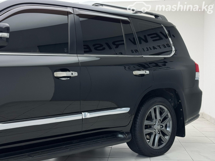 Lexus LX III 570 5.7, 2011 Бишкек - сүрөт 5