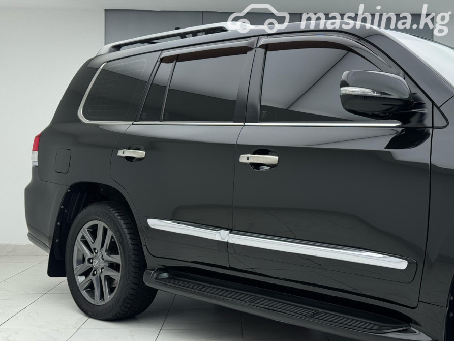 Lexus LX III 570 5.7, 2011 Бишкек - сүрөт 6