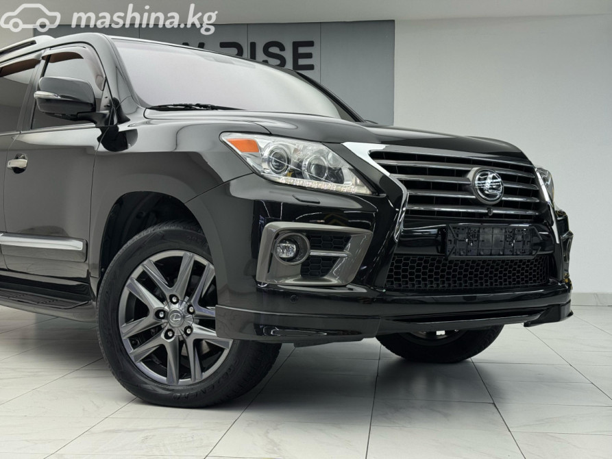 Lexus LX III 570 5.7, 2011 Бишкек - сүрөт 3