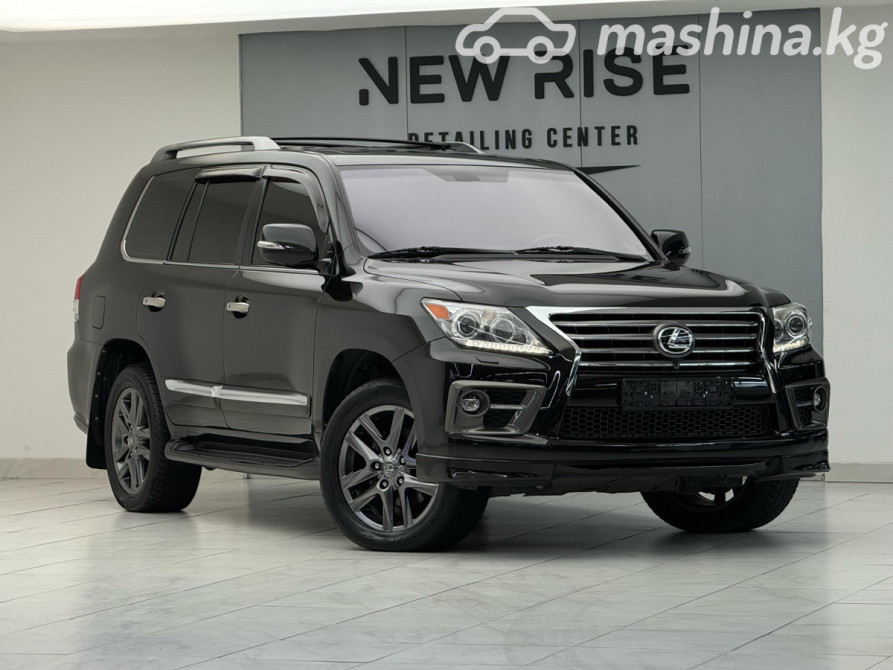 Lexus LX III 570 5.7, 2011 Бишкек - сүрөт 1
