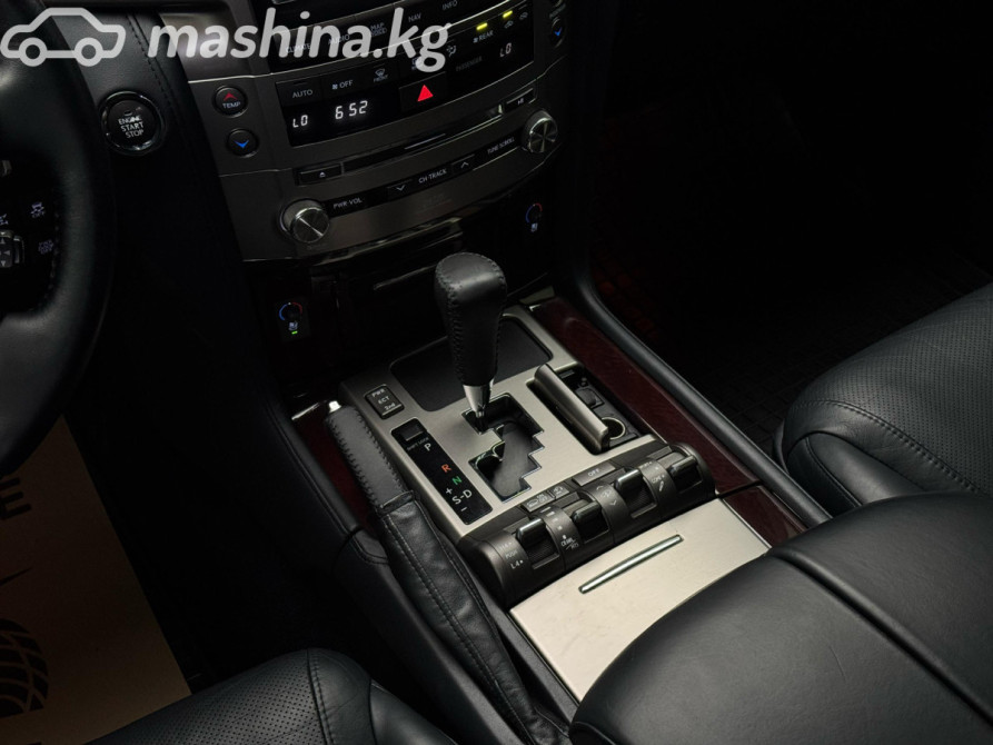 Lexus LX III 570 5.7, 2011 Бишкек - сүрөт 9