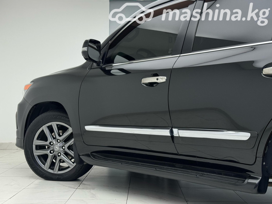 Lexus LX III 570 5.7, 2011 Бишкек - сүрөт 4