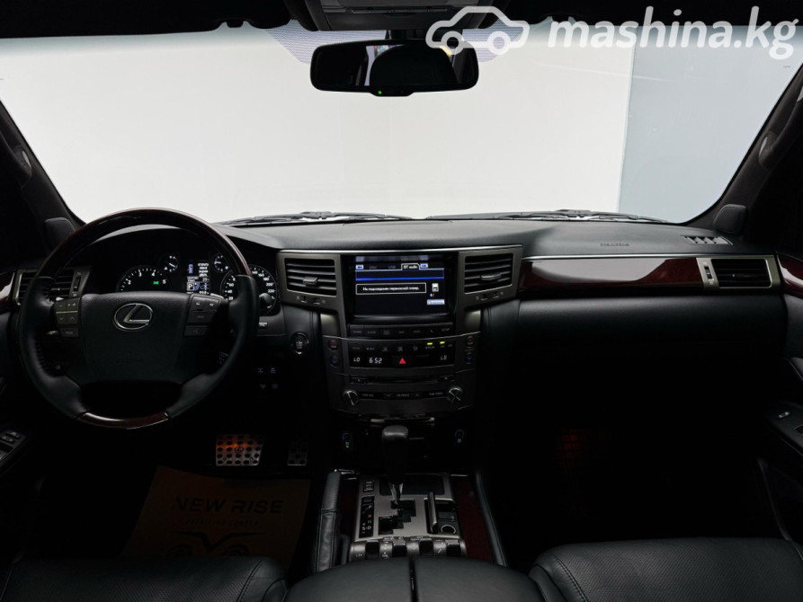 Lexus LX III 570 5.7, 2011 Бишкек - сүрөт 10