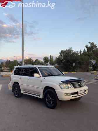 Lexus LX II Рестайлинг 470 4.7, 2007 Бишкек