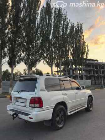Lexus LX II Рестайлинг 470 4.7, 2007 Бишкек