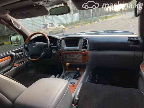 Lexus LX II Рестайлинг 470 4.7, 2007 Бишкек