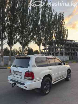 Lexus LX II Рестайлинг 470 4.7, 2007 Бишкек