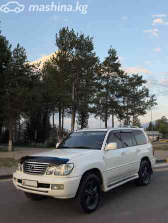 Lexus LX II Рестайлинг 470 4.7, 2007 Бишкек