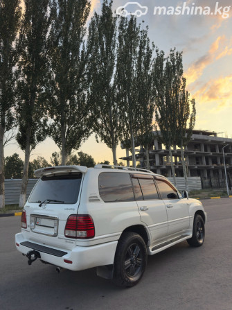 Lexus LX II Рестайлинг 470 4.7, 2007 Bishkek - photo 4