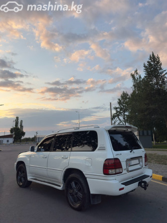 Lexus LX II Рестайлинг 470 4.7, 2007 Bishkek - photo 8