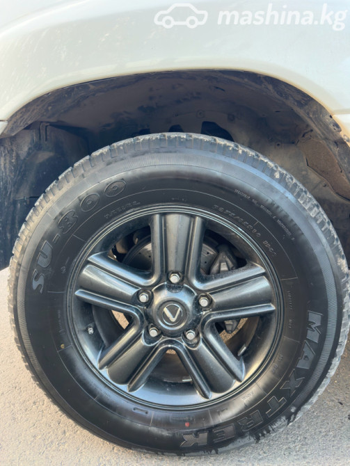 Lexus LX II Рестайлинг 470 4.7, 2007 Бишкек - сүрөт 7