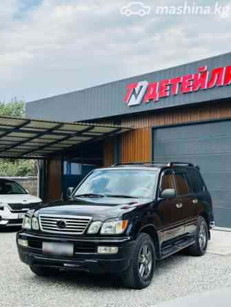 Lexus LX II Рестайлинг 470 4.7, 2003 Бишкек