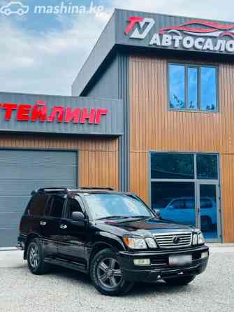 Lexus LX II Рестайлинг 470 4.7, 2003 Бишкек