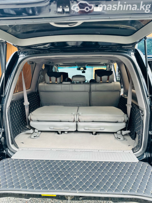 Lexus LX II Рестайлинг 470 4.7, 2003 Бишкек - сүрөт 10