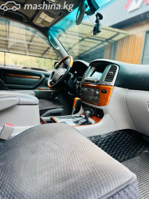 Lexus LX II Рестайлинг 470 4.7, 2003 Бишкек - сүрөт 8