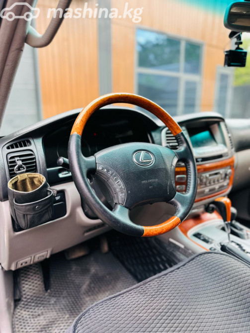 Lexus LX II Рестайлинг 470 4.7, 2003 Бишкек - сүрөт 7