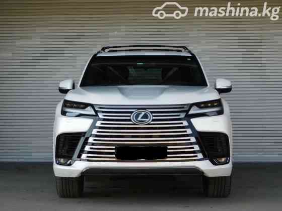 Lexus LX IV 600 3.5, 2022 Бишкек