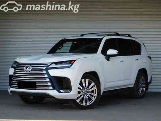 Lexus LX IV 600 3.5, 2022 Бишкек