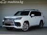 Lexus LX IV 600 3.5, 2022 Бишкек