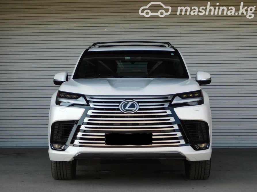 Lexus LX IV 600 3.5, 2022 Бишкек - сүрөт 3