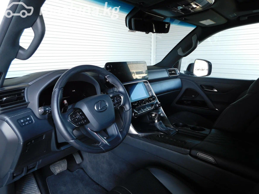 Lexus LX IV 600 3.5, 2022 Бишкек - сүрөт 5