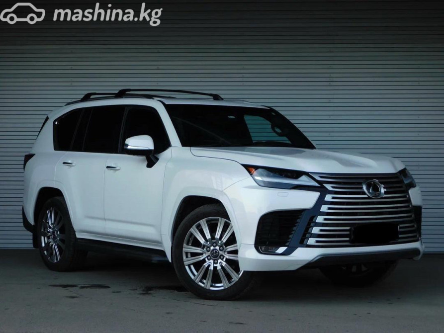 Lexus LX IV 600 3.5, 2022 Бишкек - сүрөт 2
