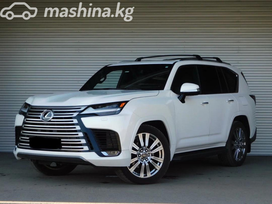 Lexus LX IV 600 3.5, 2022 Бишкек - сүрөт 1