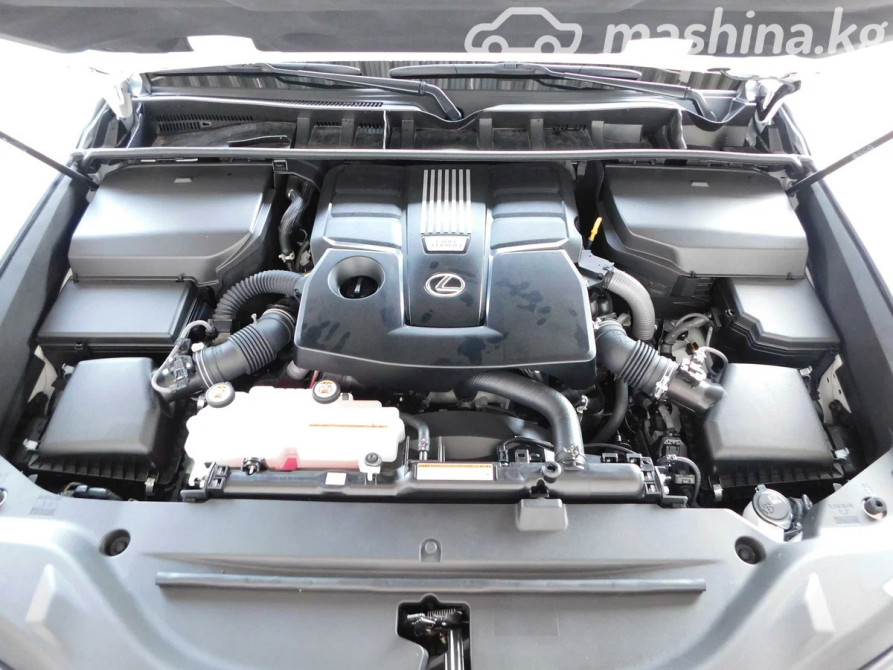 Lexus LX IV 600 3.5, 2022 Бишкек - сүрөт 7