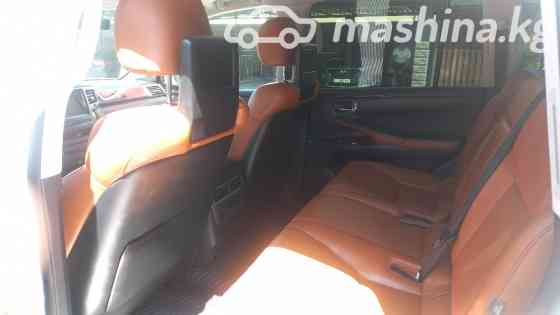 Lexus LX III Рестайлинг 570 5.7, 2012 Бишкек