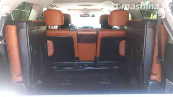 Lexus LX III Рестайлинг 570 5.7, 2012 Бишкек