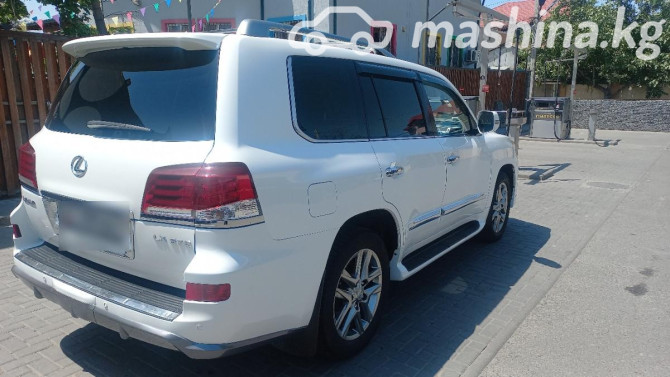 Lexus LX III Рестайлинг 570 5.7, 2012 Bishkek - photo 3
