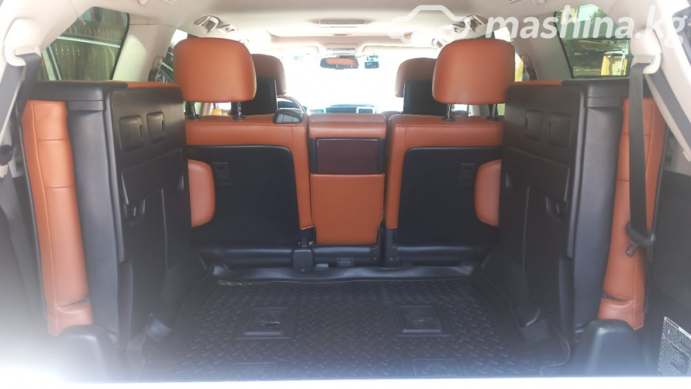 Lexus LX III Рестайлинг 570 5.7, 2012 Бишкек - сүрөт 6