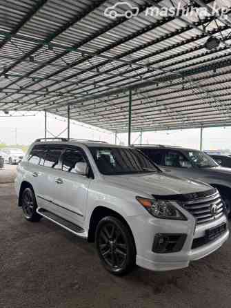 Lexus LX III Рестайлинг 570 5.7, 2014 Бишкек