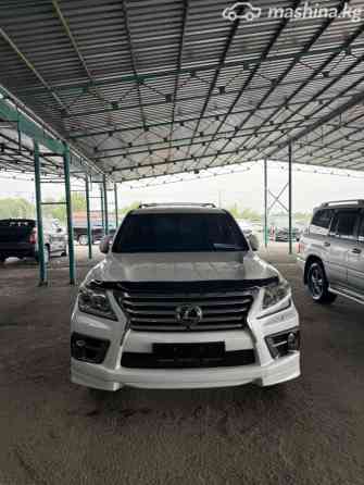 Lexus LX III Рестайлинг 570 5.7, 2014 Бишкек