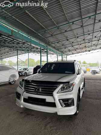 Lexus LX III Рестайлинг 570 5.7, 2014 Бишкек