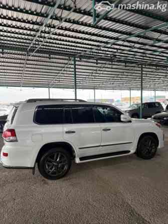 Lexus LX III Рестайлинг 570 5.7, 2014 Бишкек