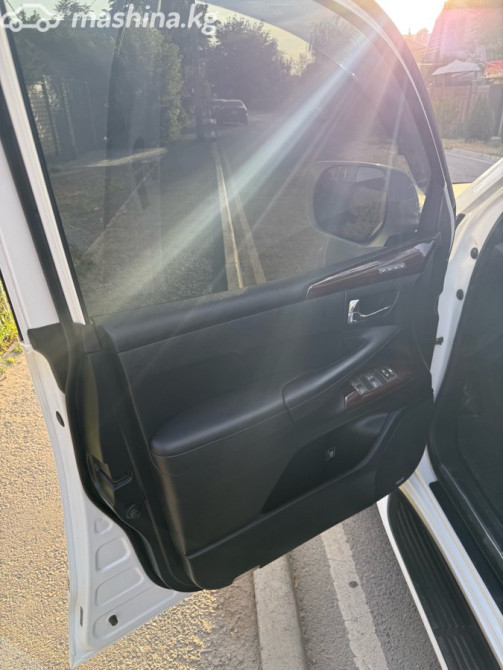 Lexus LX III Рестайлинг 570 5.7, 2014 Bishkek - photo 11