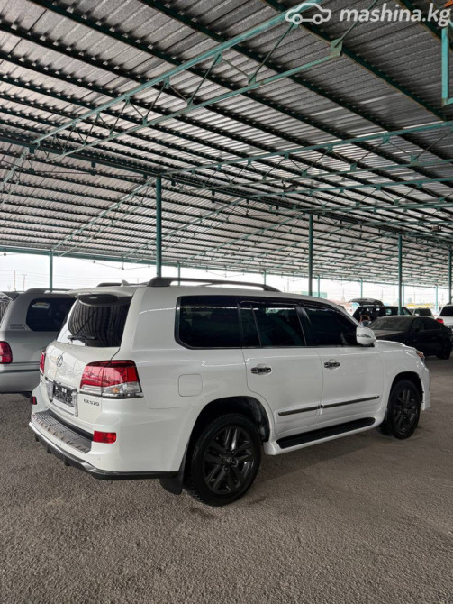 Lexus LX III Рестайлинг 570 5.7, 2014 Bishkek - photo 6