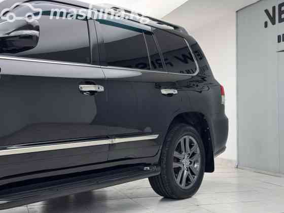 Lexus LX III Рестайлинг 570 5.7, 2014 Бишкек