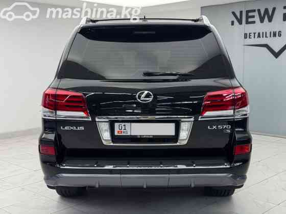 Lexus LX III Рестайлинг 570 5.7, 2014 Бишкек