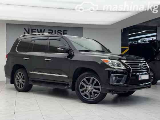 Lexus LX III Рестайлинг 570 5.7, 2014 Бишкек