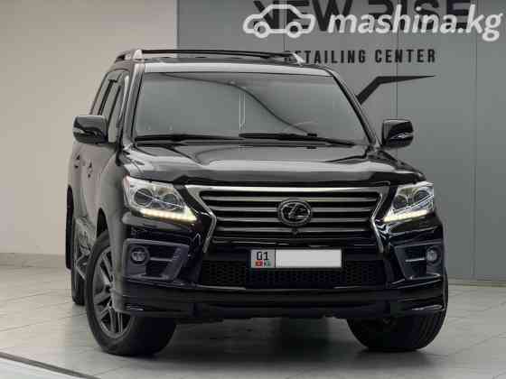 Lexus LX III Рестайлинг 570 5.7, 2014 Бишкек