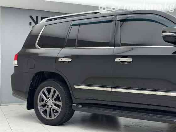 Lexus LX III Рестайлинг 570 5.7, 2014 Бишкек