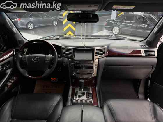 Lexus LX III Рестайлинг 570 5.7, 2014 Бишкек